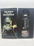 Queen of the Damned vhs