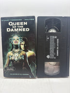 Queen of the Damned vhs