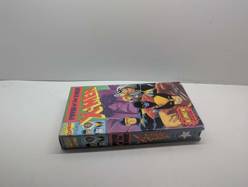 Pryde of the X-Men 1991