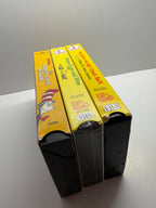 Dr. Seuss Classic VHS Lot (3 Tapes) – Vintage + Sealed Copy!