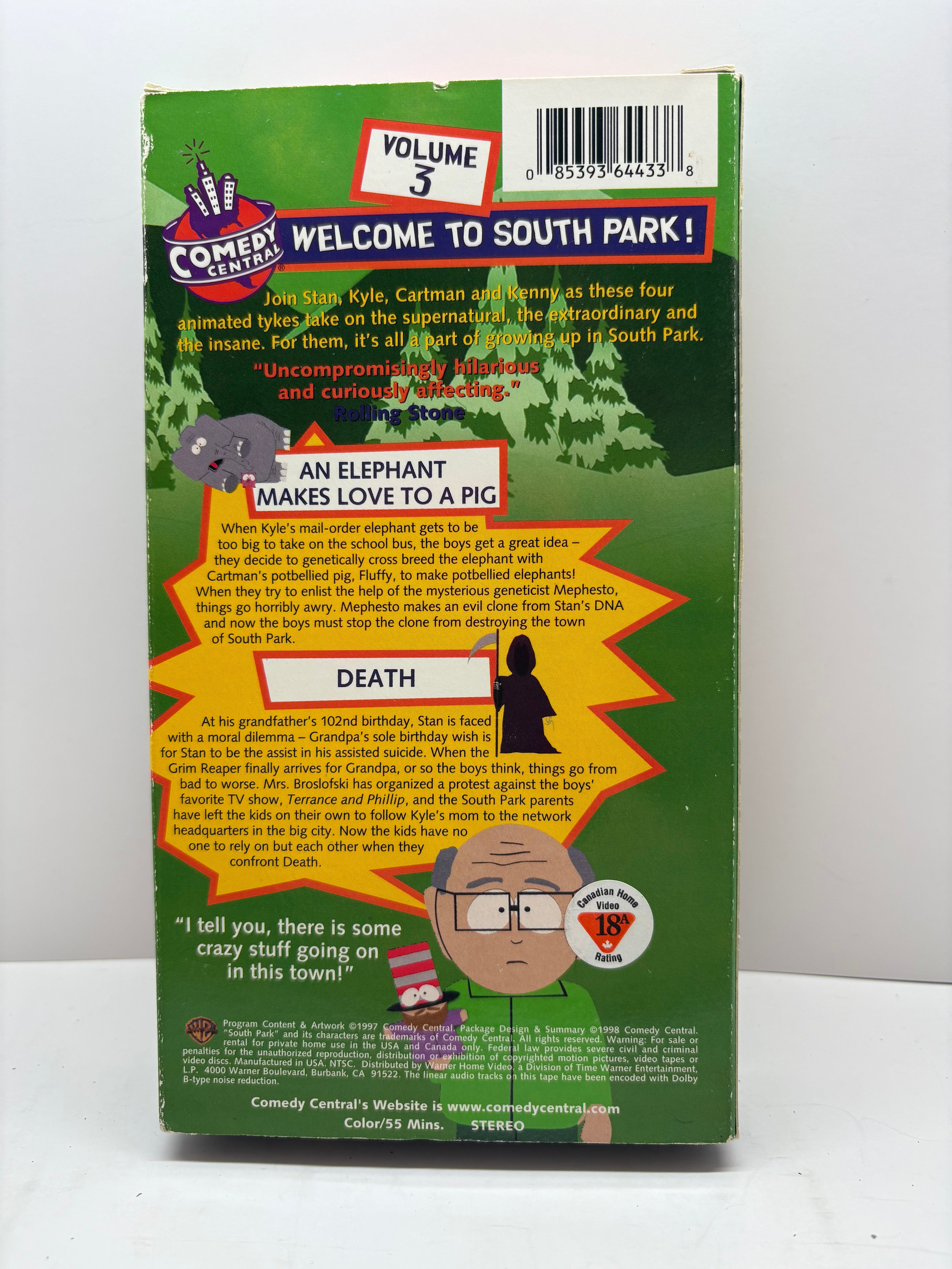 South Park Volume 3