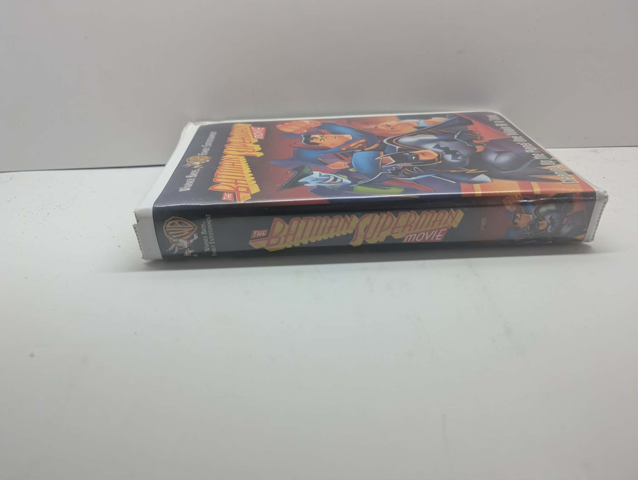 The Batman Superman Movie