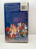 Walt Disney VHS - CINDERELLA