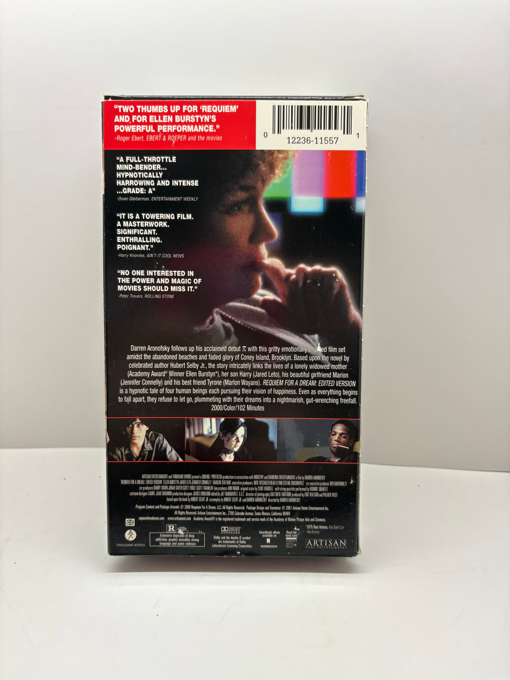 Requiem For A Dream