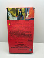 The Last Unicorn VHS (1988) Slipcover - Jeff Bridges, Mia Farrow - Animated Fantasy Classic - Good Condition TESTED