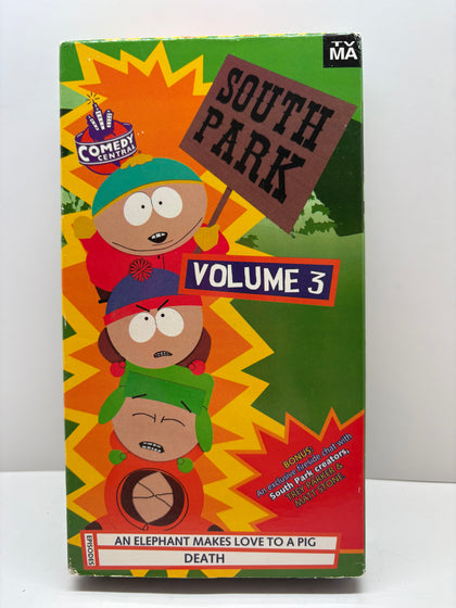 South Park Volume 3