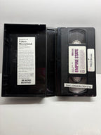 Rare 1987 Empire State VHS Vidmark Entertainment EM4700 – Drama – Vintage Black VHS Case – Good Condition