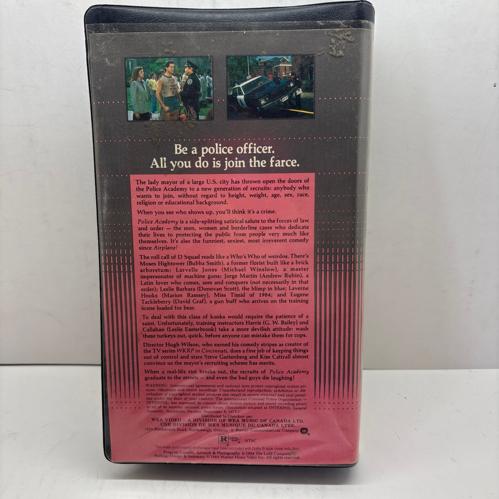 Police Academy