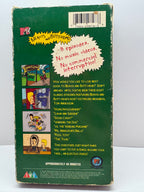 Beavis and Butt-Head - There Goes the Neighborhood (VHS, 1995) TESTED
