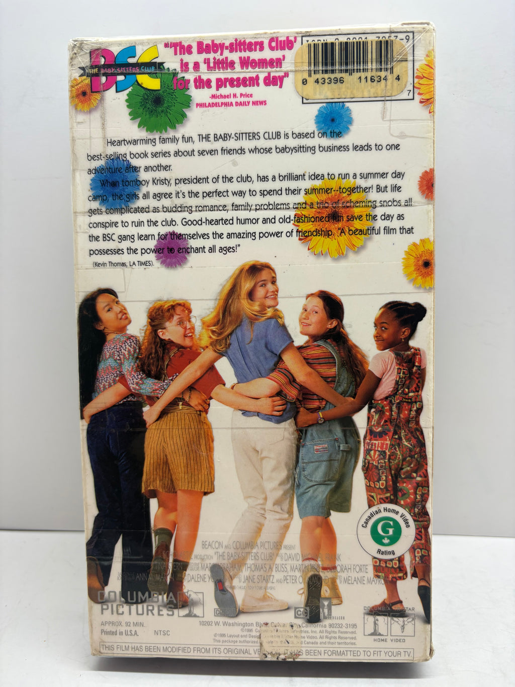 The Baby Sitters Club