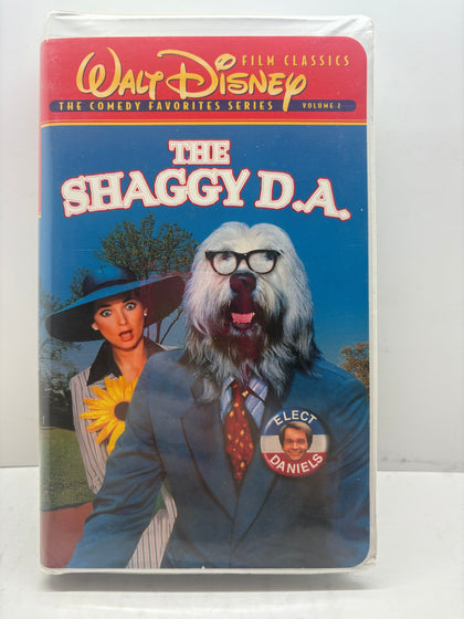The Shaggy D.A.
