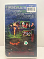 Casper Meets Wendy VHS 1998 Clamshell