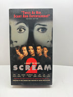 Scream 2 VHS 1997 Wes Craven Thriller Great Condition TESTED