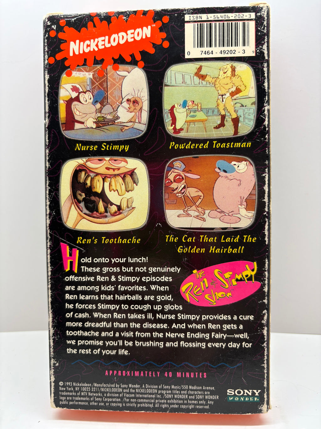 Ren and Stimpy: Volume 3