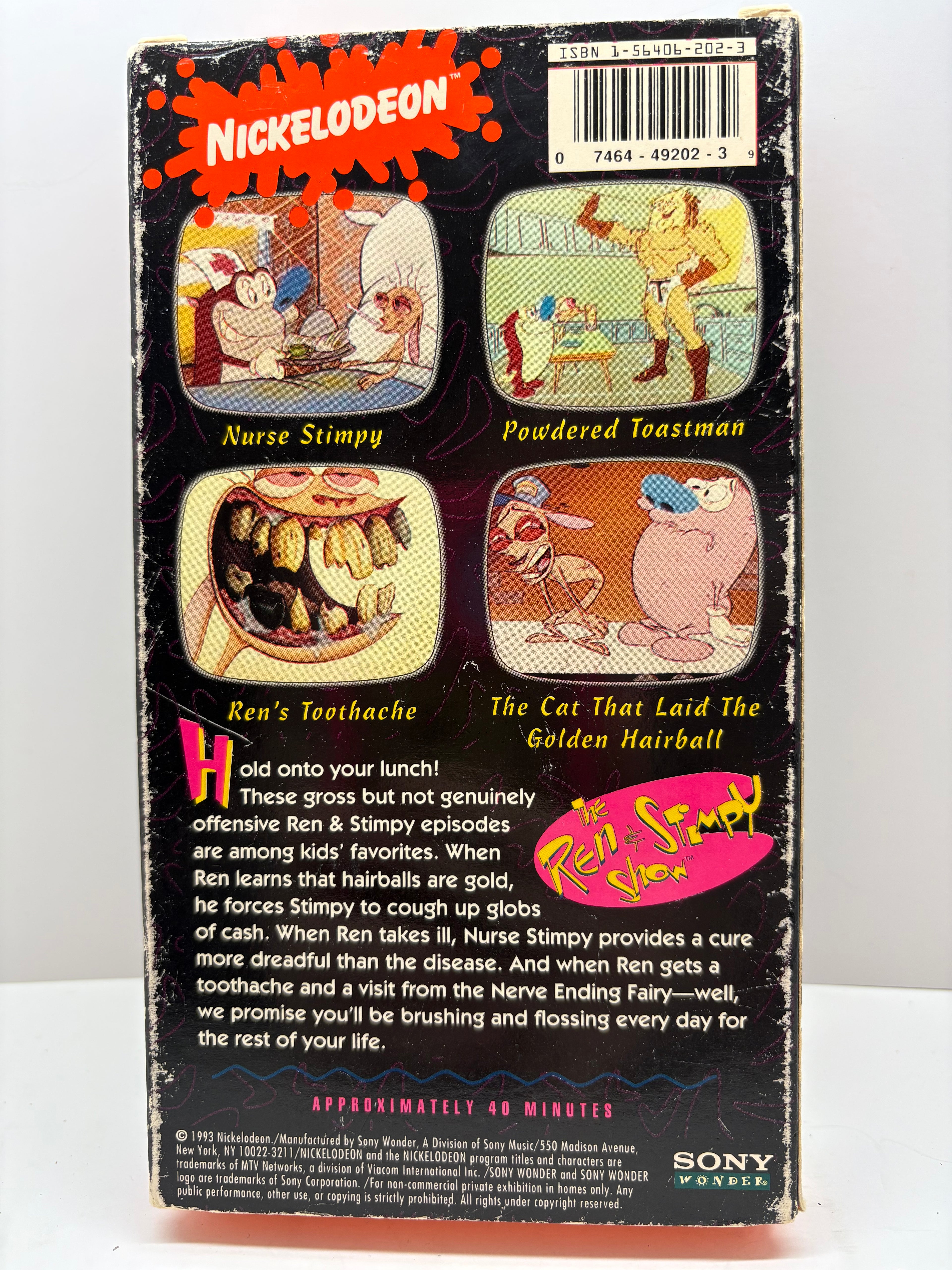 Ren and Stimpy: Volume 3