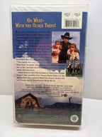How the West Was Won VHS
