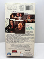 The Addams Family VHS Good Condition Classic Family Comedy TESTED