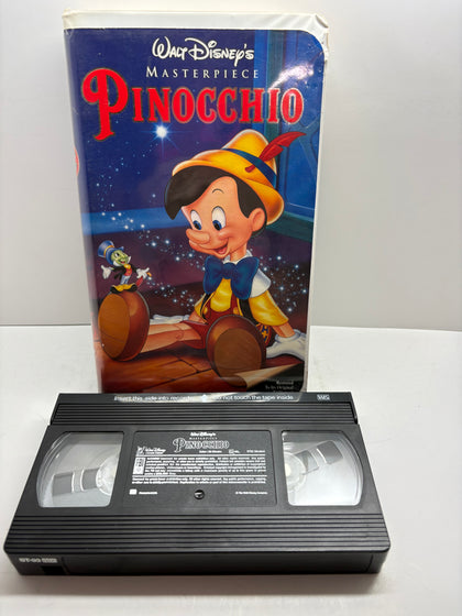 Pinocchio - VHS
