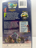 Monsters Inc Blue Tape Clamshell