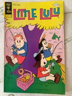 Vintage 1970s Kids Book Lot Whitman Tell-A-Tale Disney Looney Tunes Canada 7pcs
