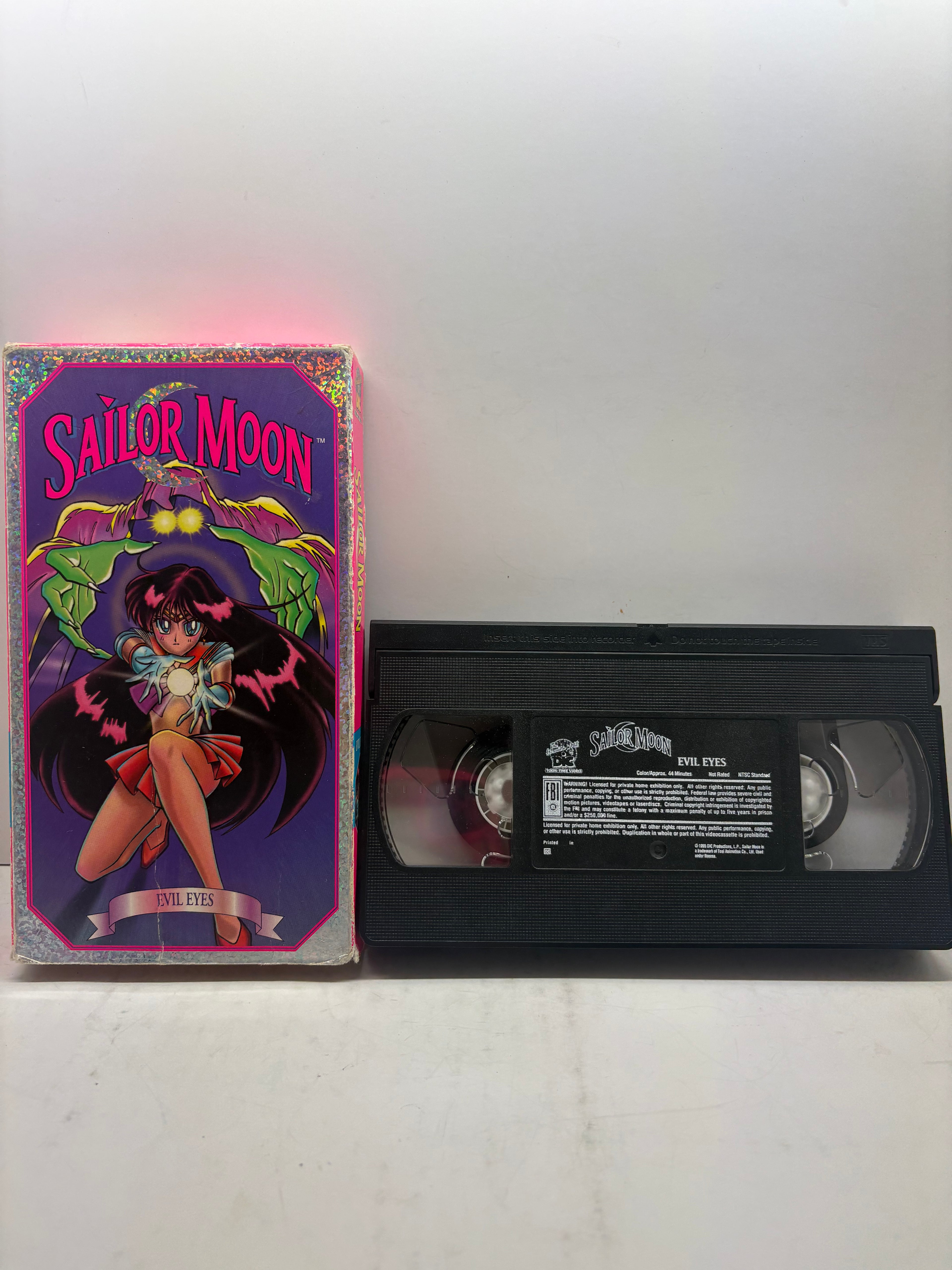 Sailor Moon: Evil Eyes