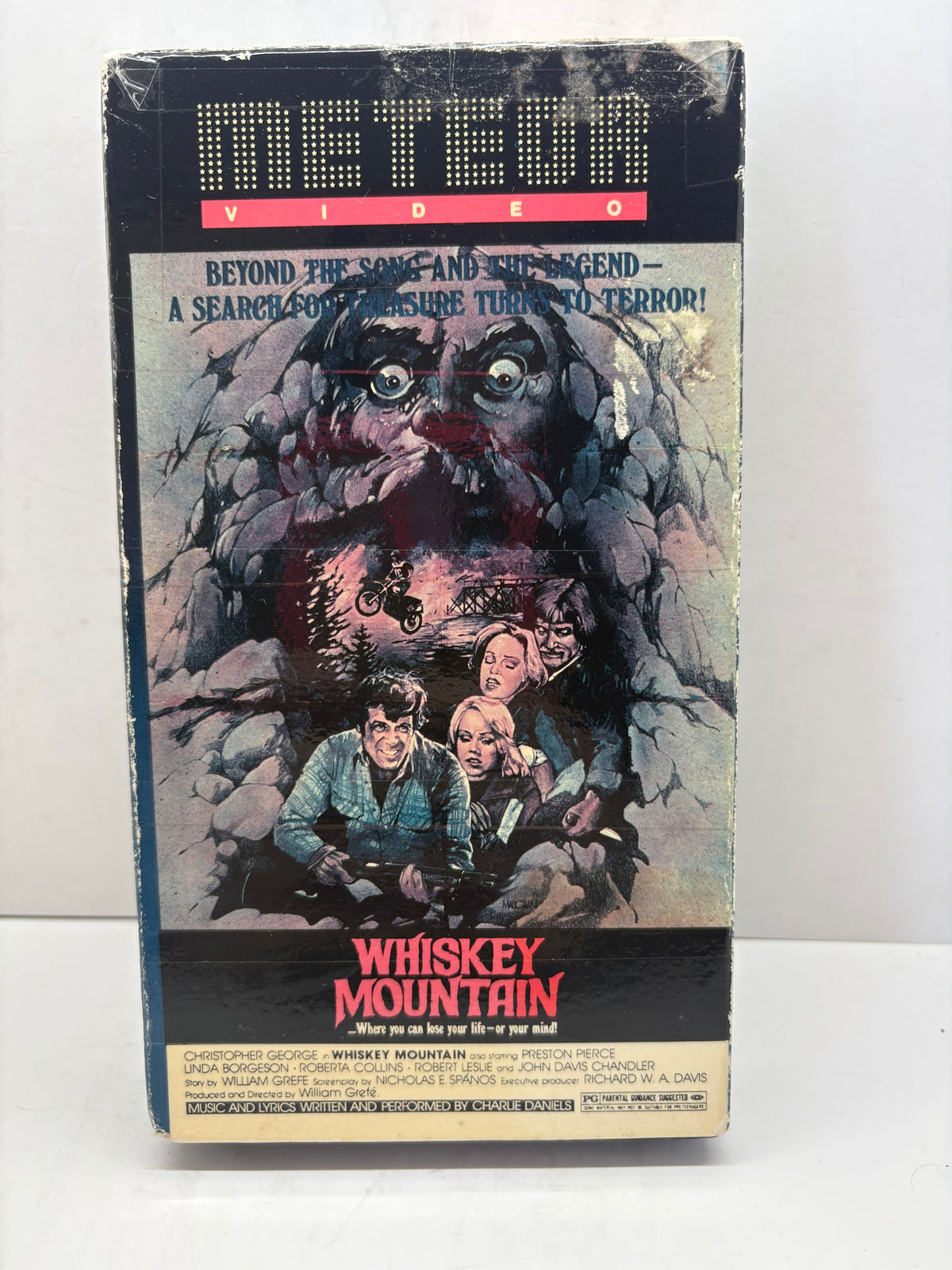 Whiskey Mountain