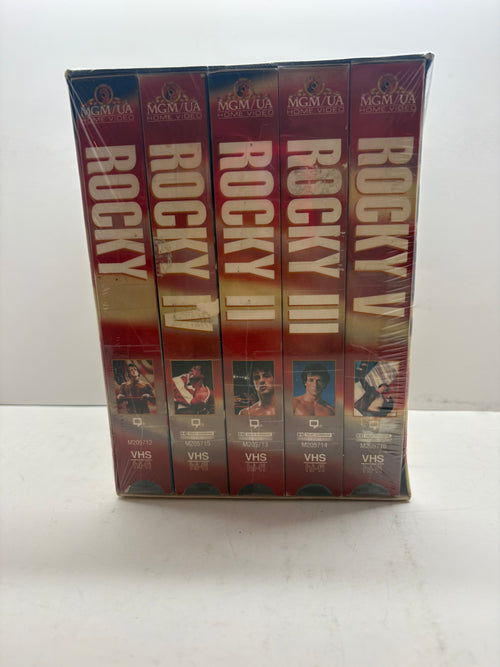 20th anniversary Rocky gift set