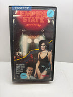 Rare 1987 Empire State VHS Vidmark Entertainment EM4700 – Drama – Vintage Black VHS Case – Good Condition