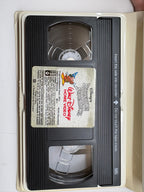 Walt Disney Bedknobs and Broomsticks VHS (1971) Masterpiece Collection – Classic Family Film 🇨🇦 TESTED