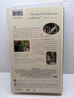 The Secret Garden VHS 2002