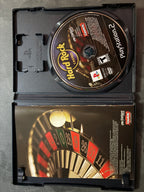 Hard Rock Casino PS2 Complete Tested PlayStation 2 Casino Game