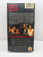 Scream 2 VHS 1997 Wes Craven Thriller Great Condition TESTED