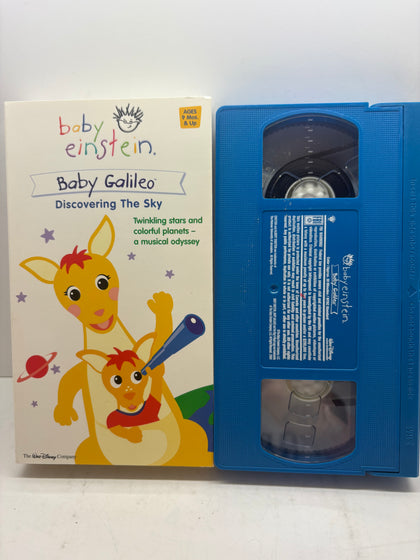 Baby Einstein: Baby Galileo Discovering Sky