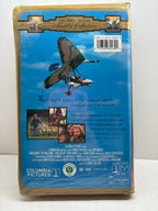 Fly Away Home VHS 1996 Family Drama Original Release Columbia TriStar TESTED