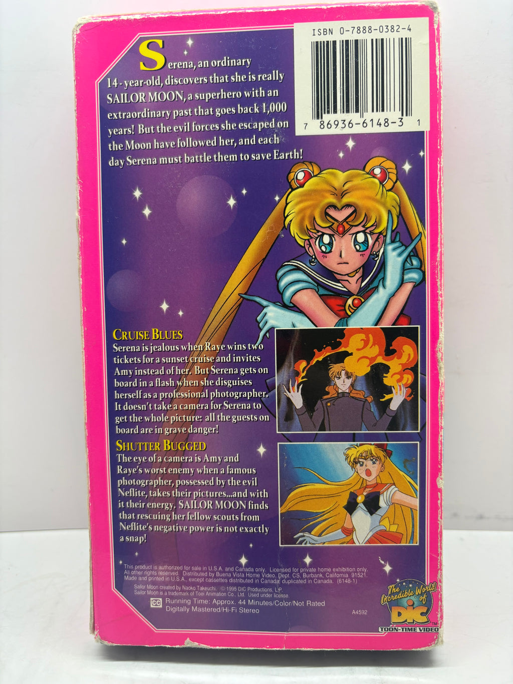 Sailor Moon: Evil Eyes