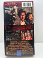 Big Trouble in Little China VHS 20th Century Fox Selection Good Condition