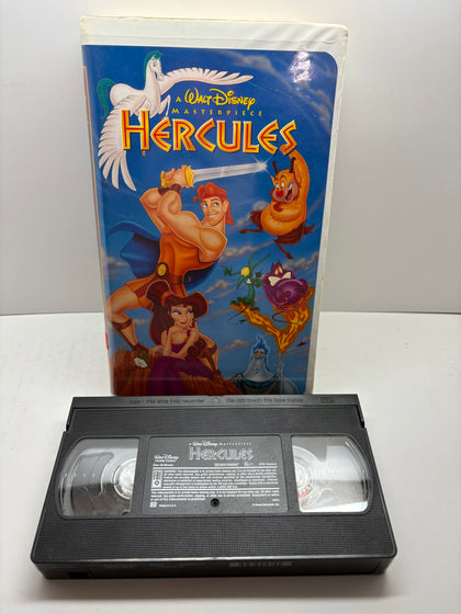 Hercules - VHS