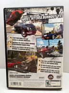 Burnout Dominator PS2 Complete Tested Racing Game PlayStation 2