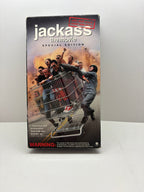 Jackass The Movie Special Edition VHS 2002 Great Condition TESTED