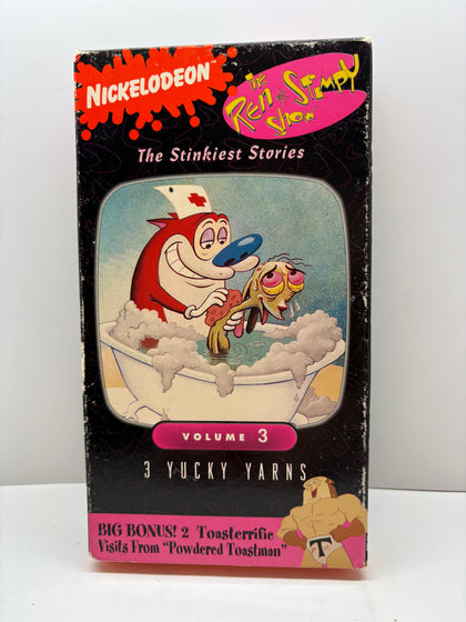 Ren and Stimpy: Volume 3