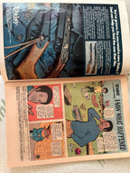 Vintage 1970s Kids Book Lot Whitman Tell-A-Tale Disney Looney Tunes Canada 7pcs