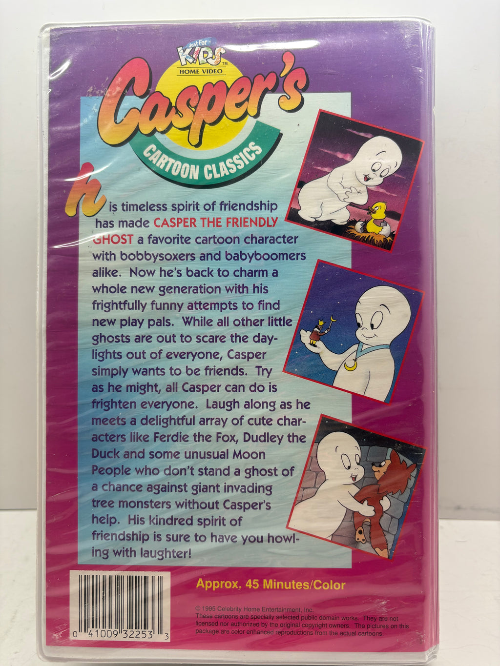 Casper Cartoon Classics