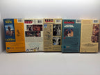 John Wayne VHS Bundle (5 Movies) - In Old California, Donovan's Reef, Fort Apache, Wake of the Red Witch, The Cowboys - Classic Westerns - Good Condition TESTED