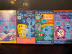 Blue’s Clues lot