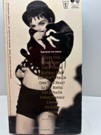 Madonna The Immaculate Collection VHS Blue Cover Very Good Condition Music Video Tape TESTED