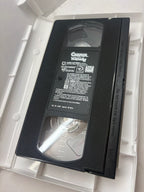 Casper Meets Wendy VHS 1998 Clamshell