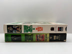 Teenage Mutant Ninja Turtles: The Movie 1990 & Secret Of The Ooze VHS Lot Bundle TESTED