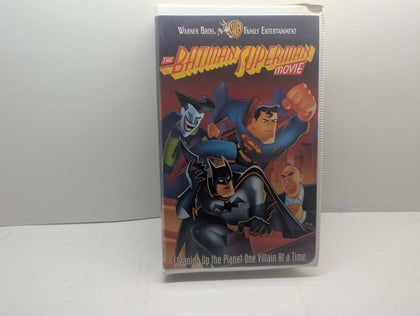 The Batman Superman Movie