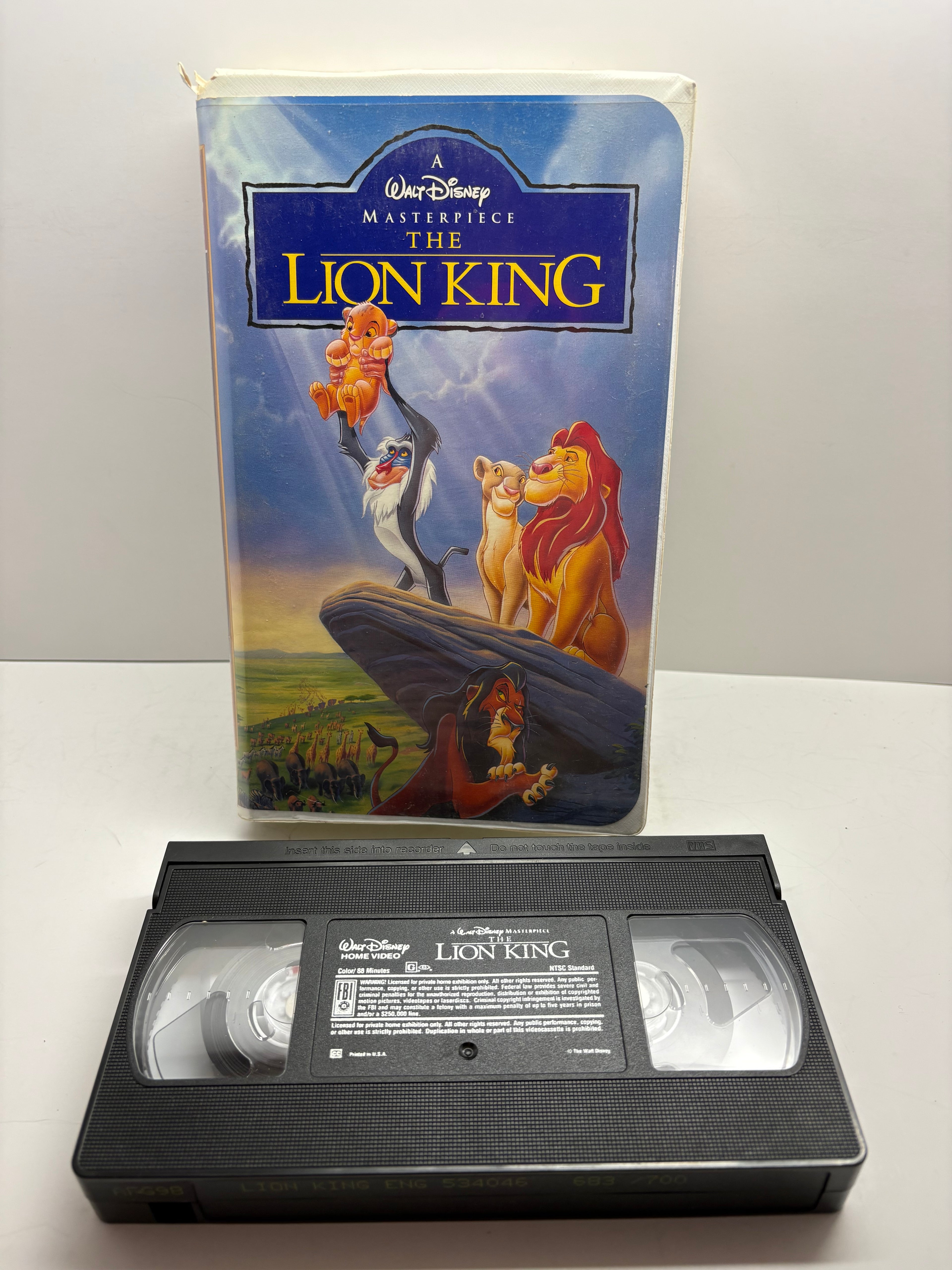 The Lion King