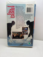 D3: The Mighty Ducks VHS (1996) - Emilio Estevez - Disney Hockey Comedy - Good Condition TESTED